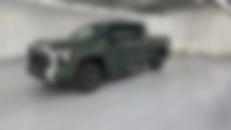 2022 Toyota Tundra CrewMax vehicle photo
