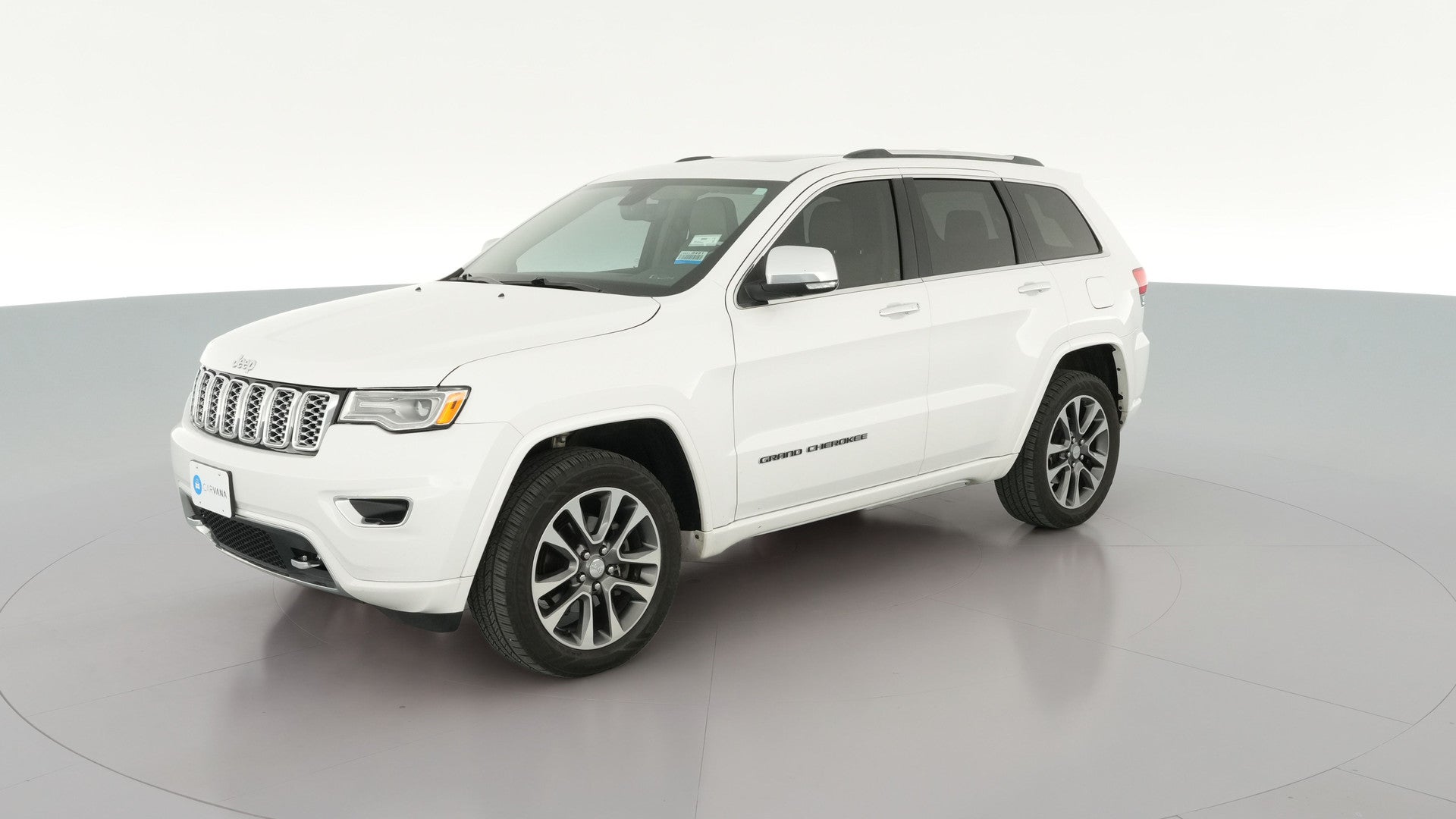 2018 Jeep Grand Cherokee vehicle photo