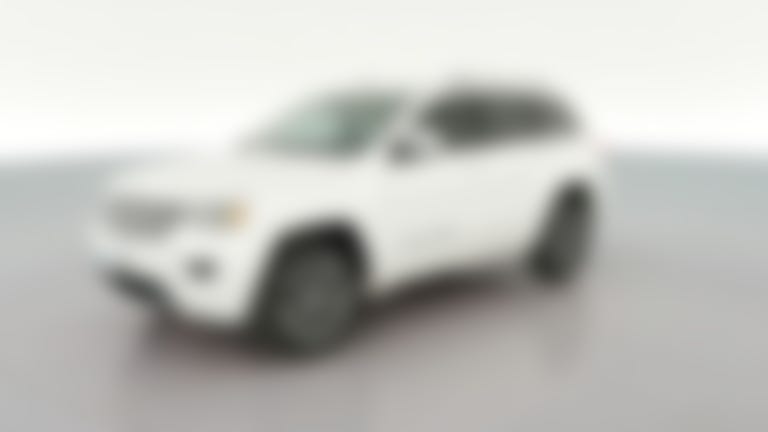 2018 Jeep Grand Cherokee vehicle photo
