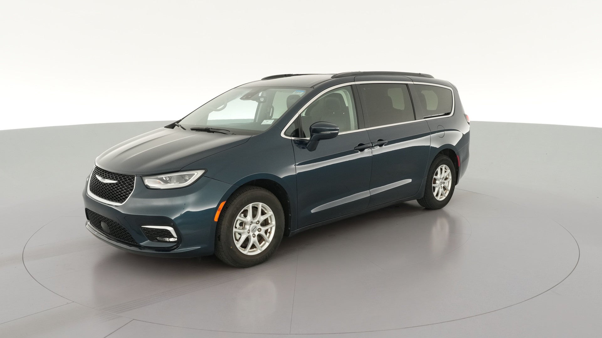 2022 Chrysler Pacifica vehicle photo