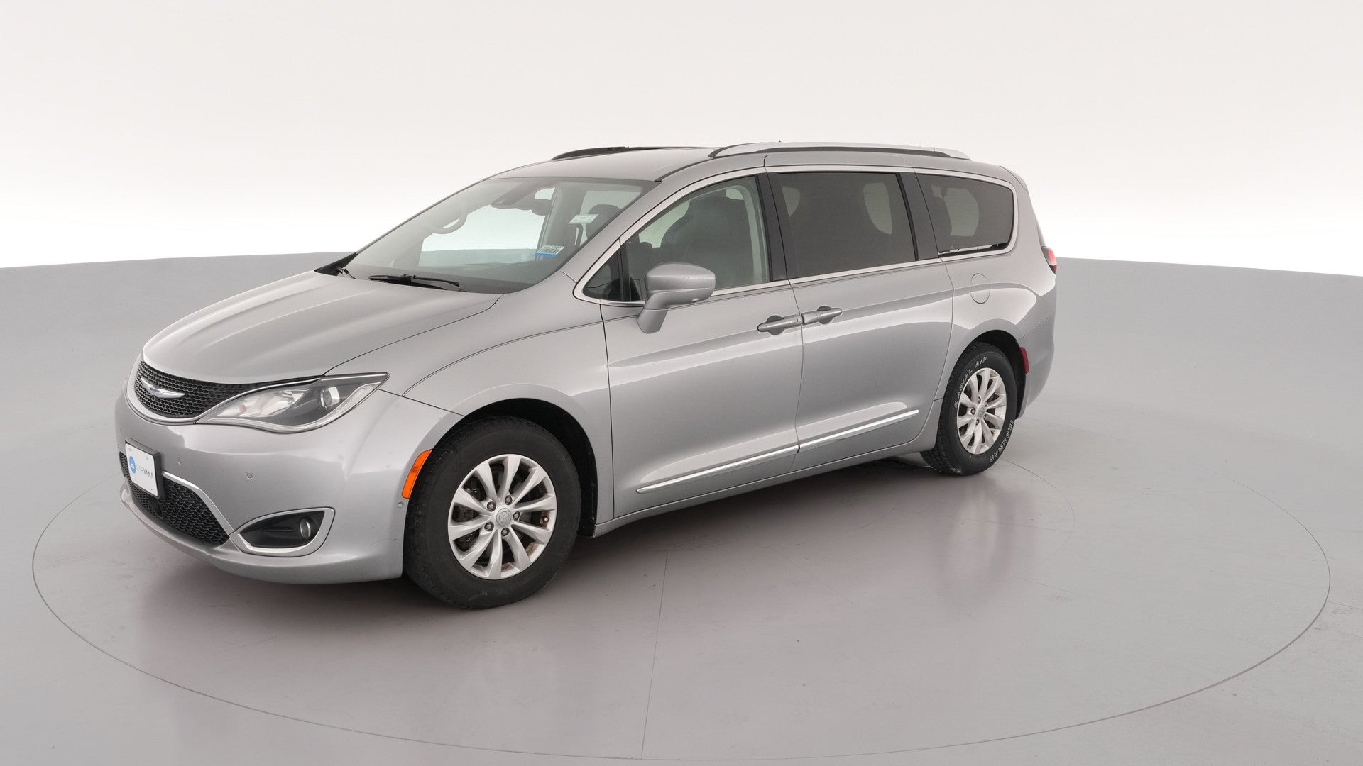 2018 Chrysler Pacifica vehicle photo