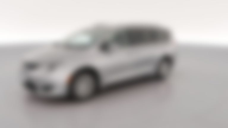 2018 Chrysler Pacifica vehicle photo