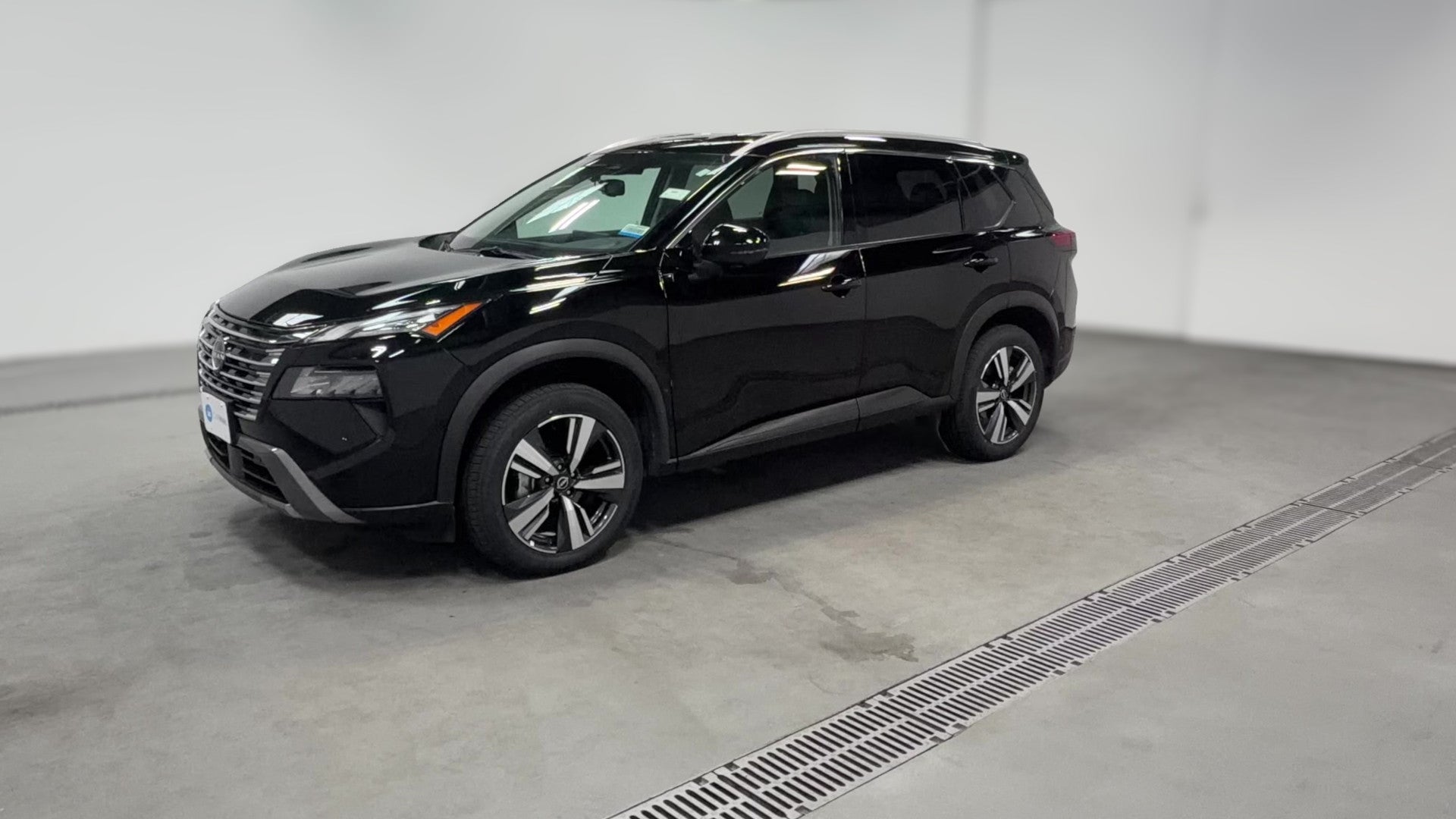 2026 Nissan Rogue vehicle photo