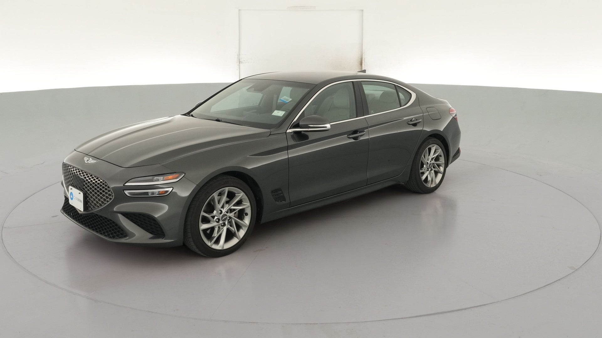 2022 Genesis G70 vehicle photo