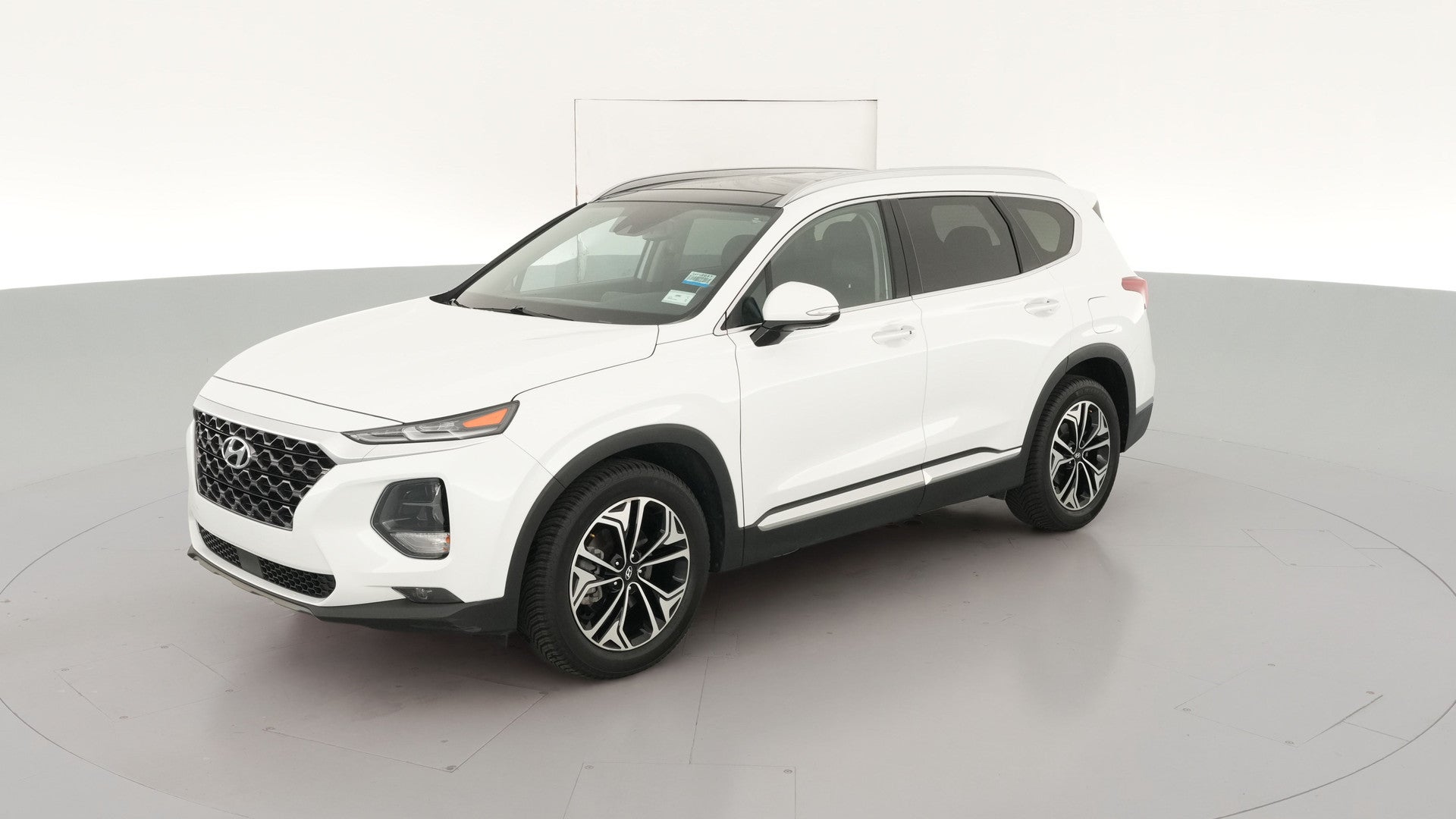 2020 Hyundai Santa Fe vehicle photo