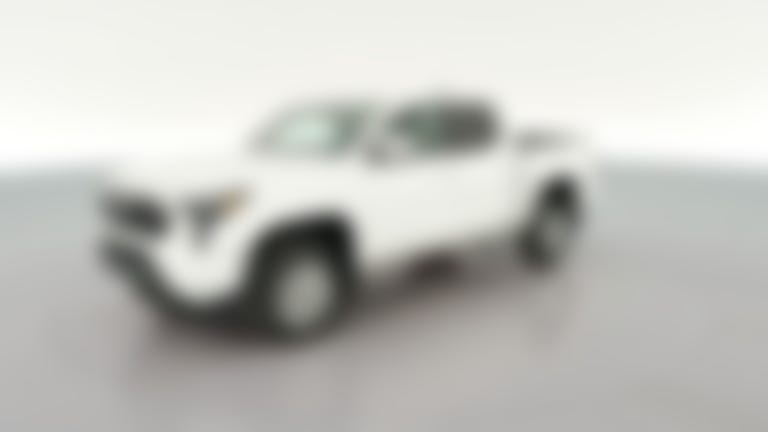 2024 Toyota Tacoma Double Cab vehicle photo