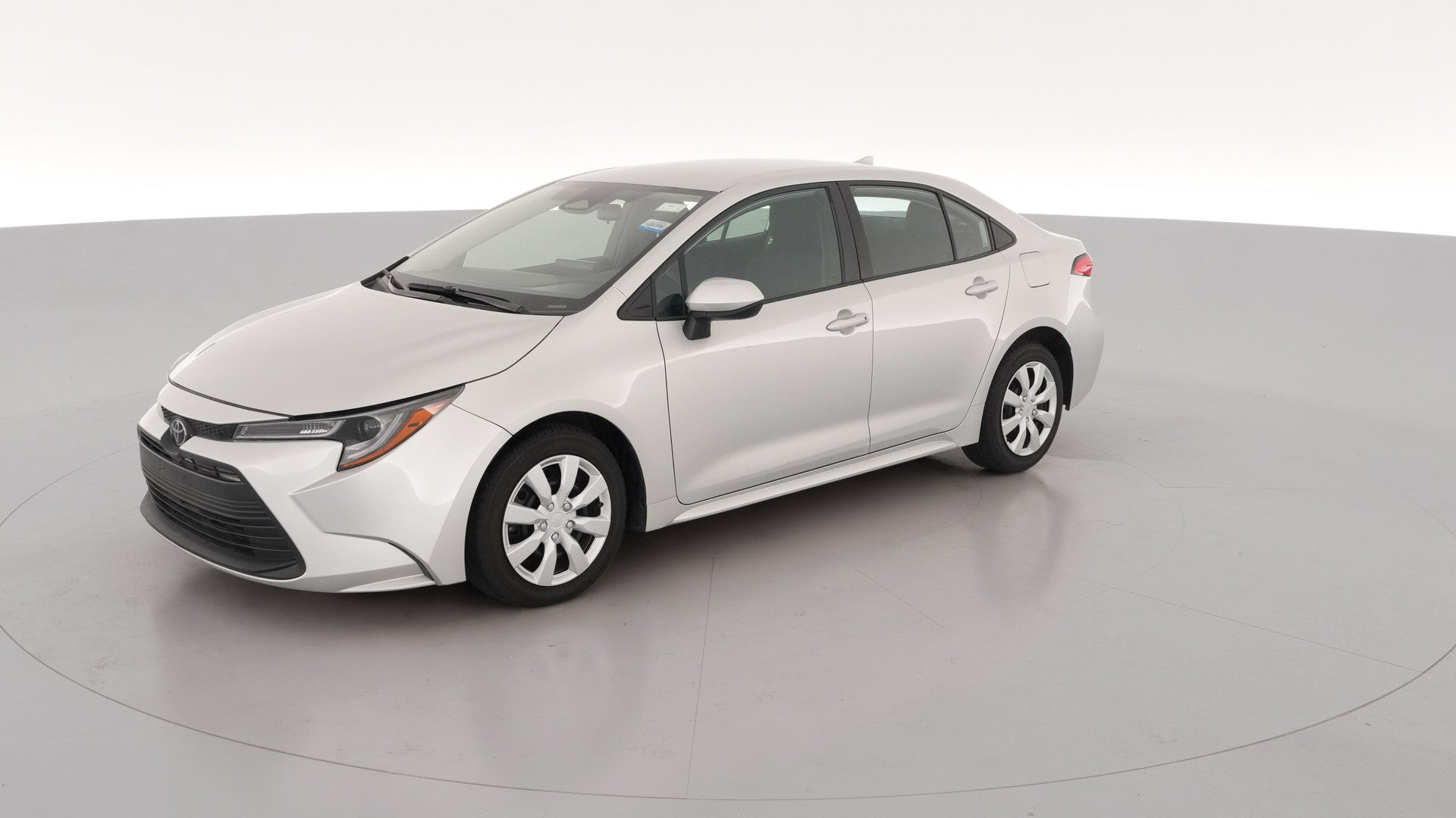 2024 Toyota Corolla vehicle photo