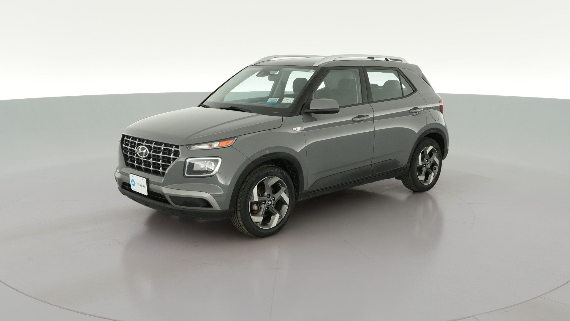 2021 Hyundai Venue vehicle photo