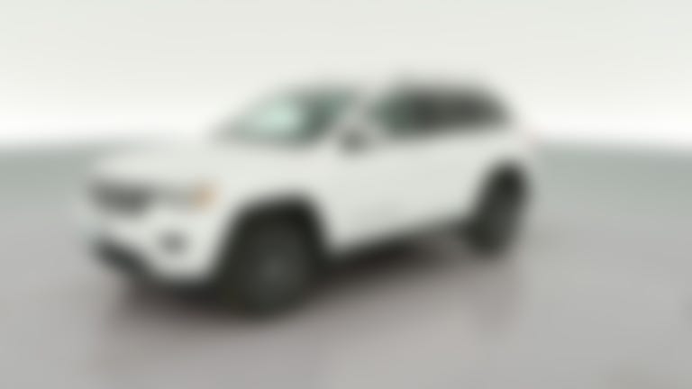 2017 Jeep Grand Cherokee vehicle photo