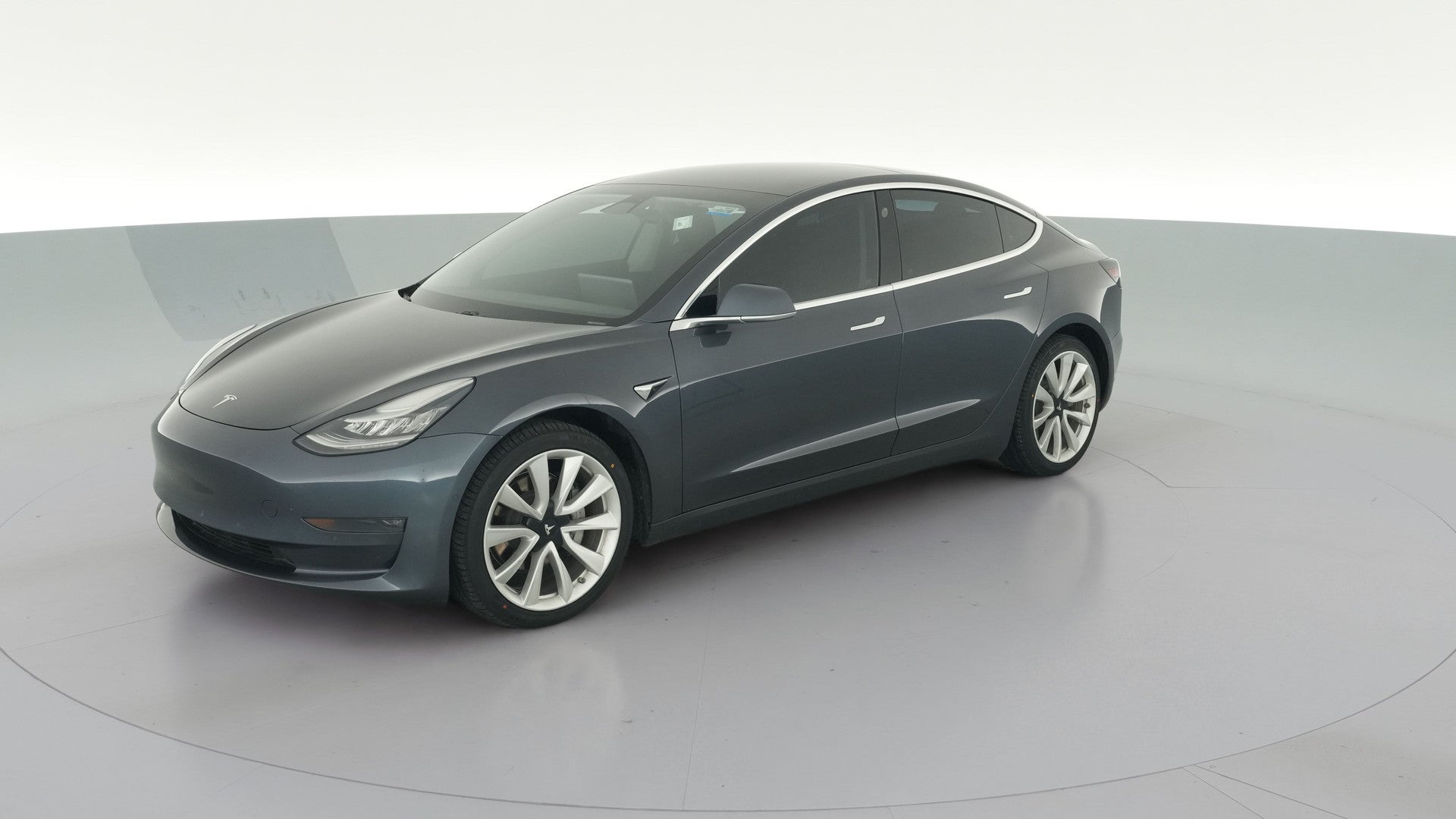 2020 Tesla Model 3 vehicle photo