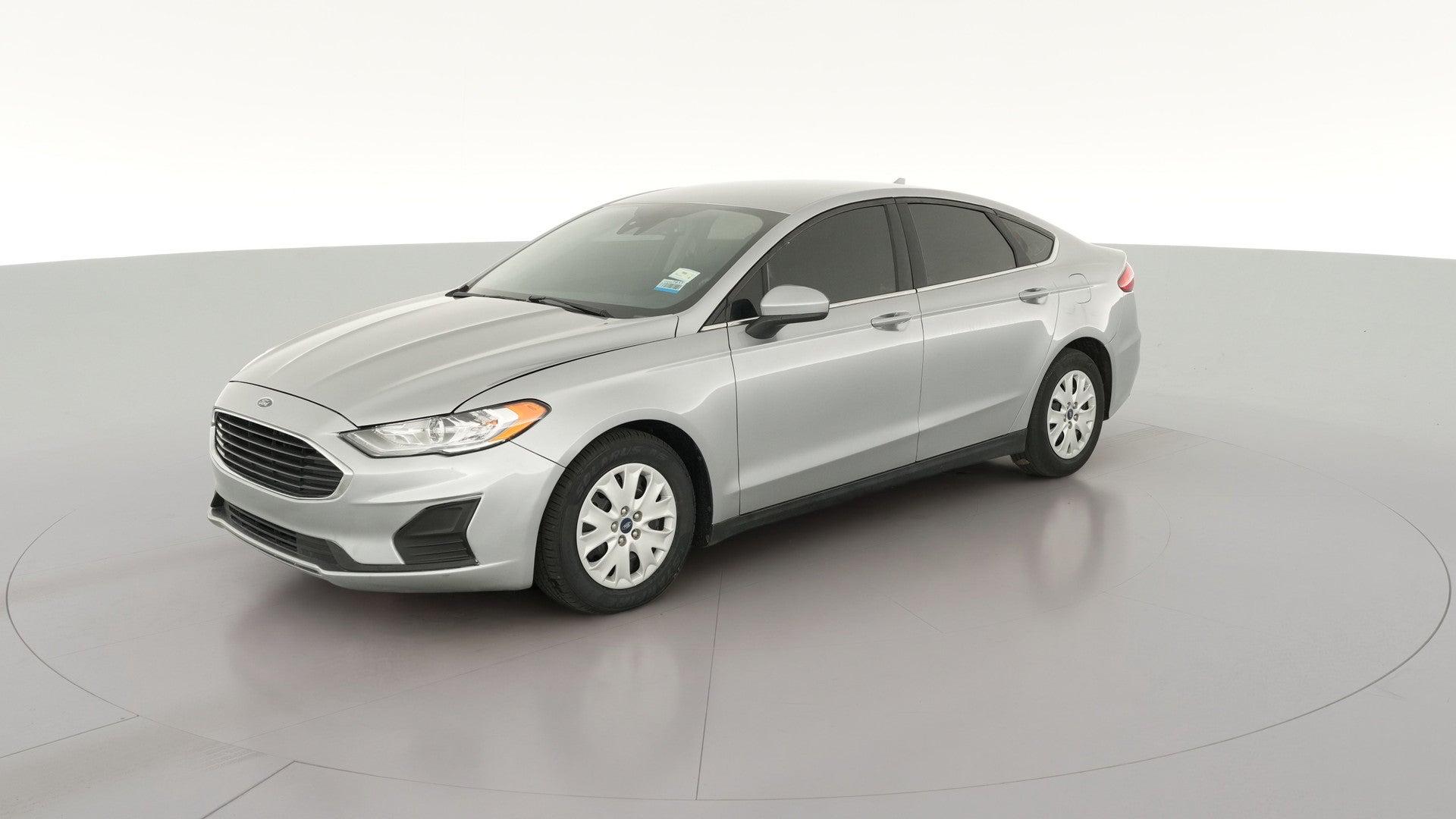 2020 Ford Fusion vehicle photo