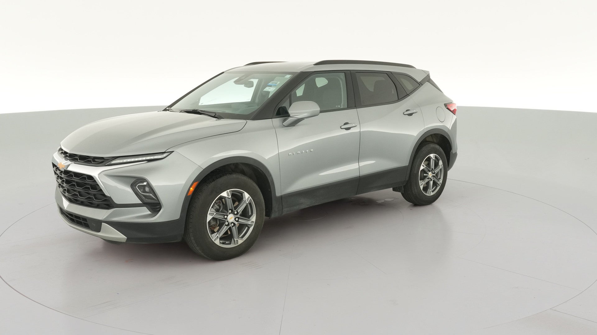 2024 Chevrolet Blazer vehicle photo