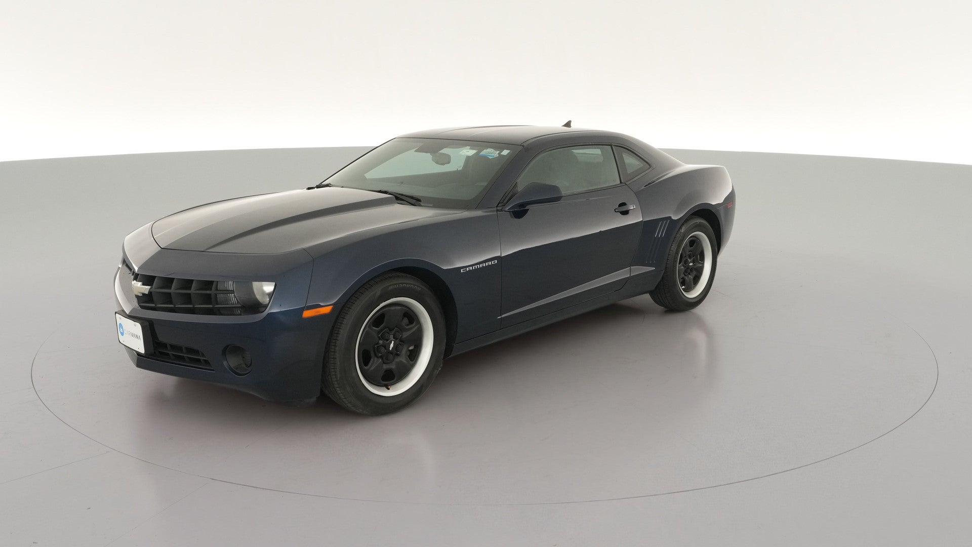 2011 Chevrolet Camaro vehicle photo