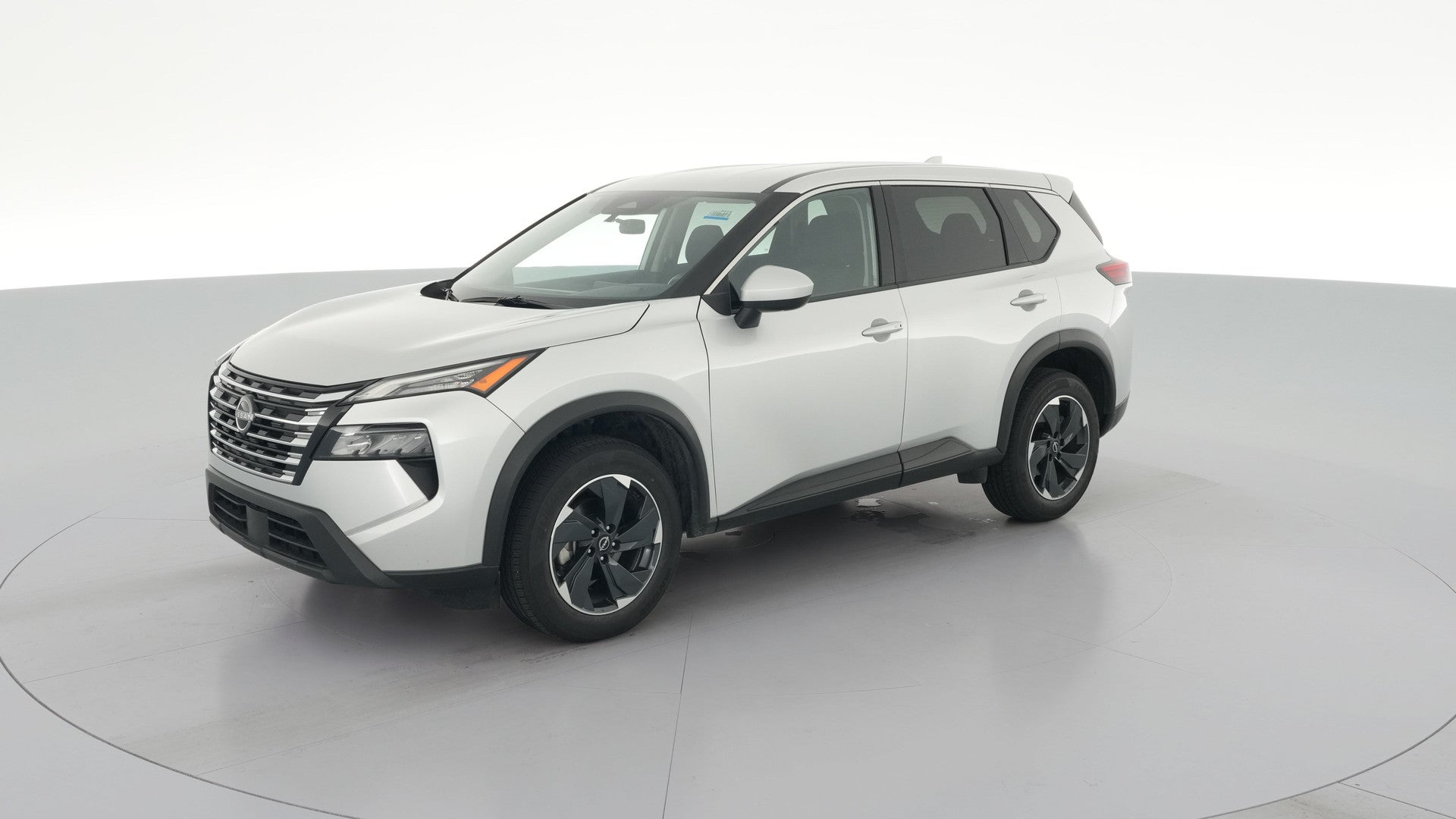 2025 Nissan Rogue vehicle photo