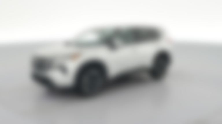 2025 Nissan Rogue vehicle photo