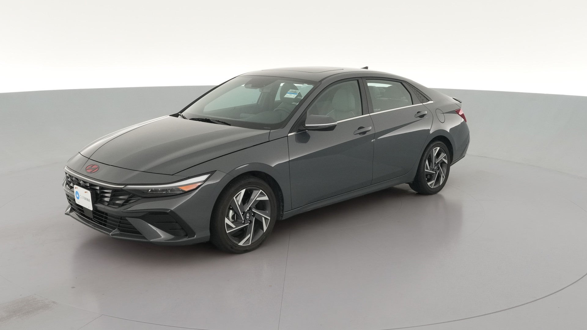 2025 Hyundai Elantra Hybrid vehicle photo