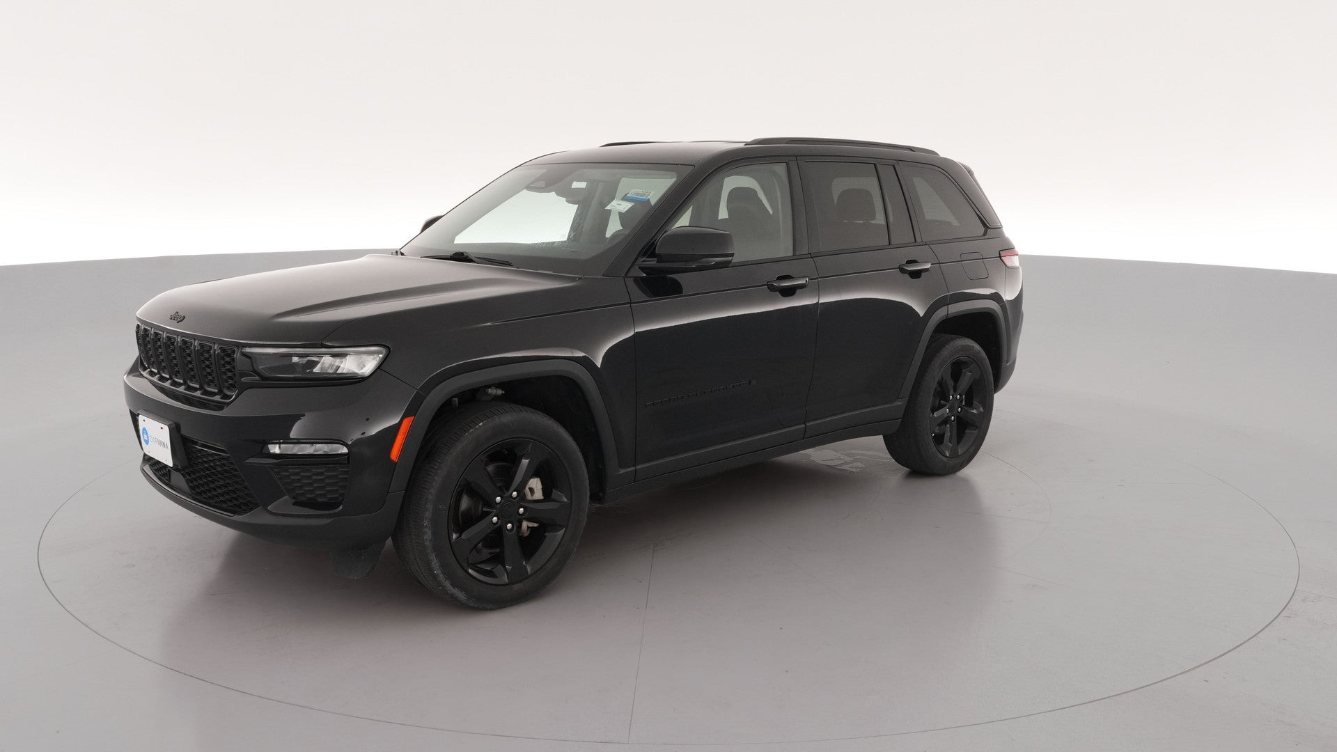 2023 Jeep Grand Cherokee vehicle photo