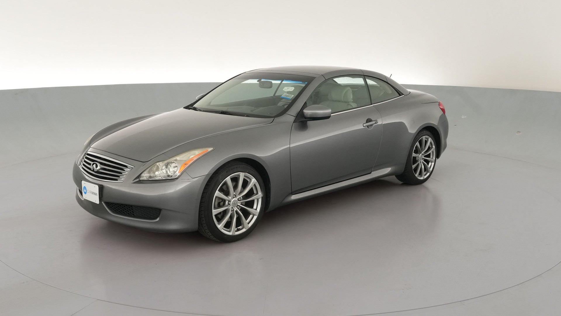 2010 INFINITI G vehicle photo