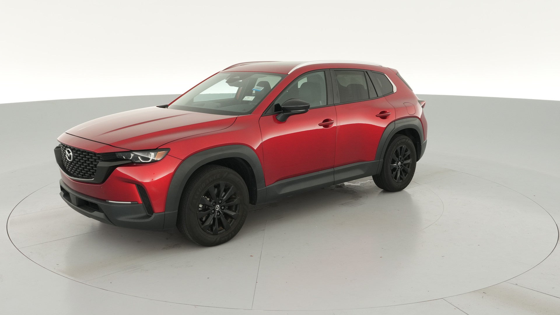2025 MAZDA CX-50 vehicle photo