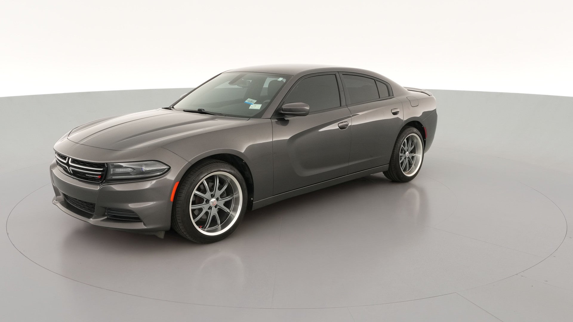 2016 Dodge Charger vehicle photo