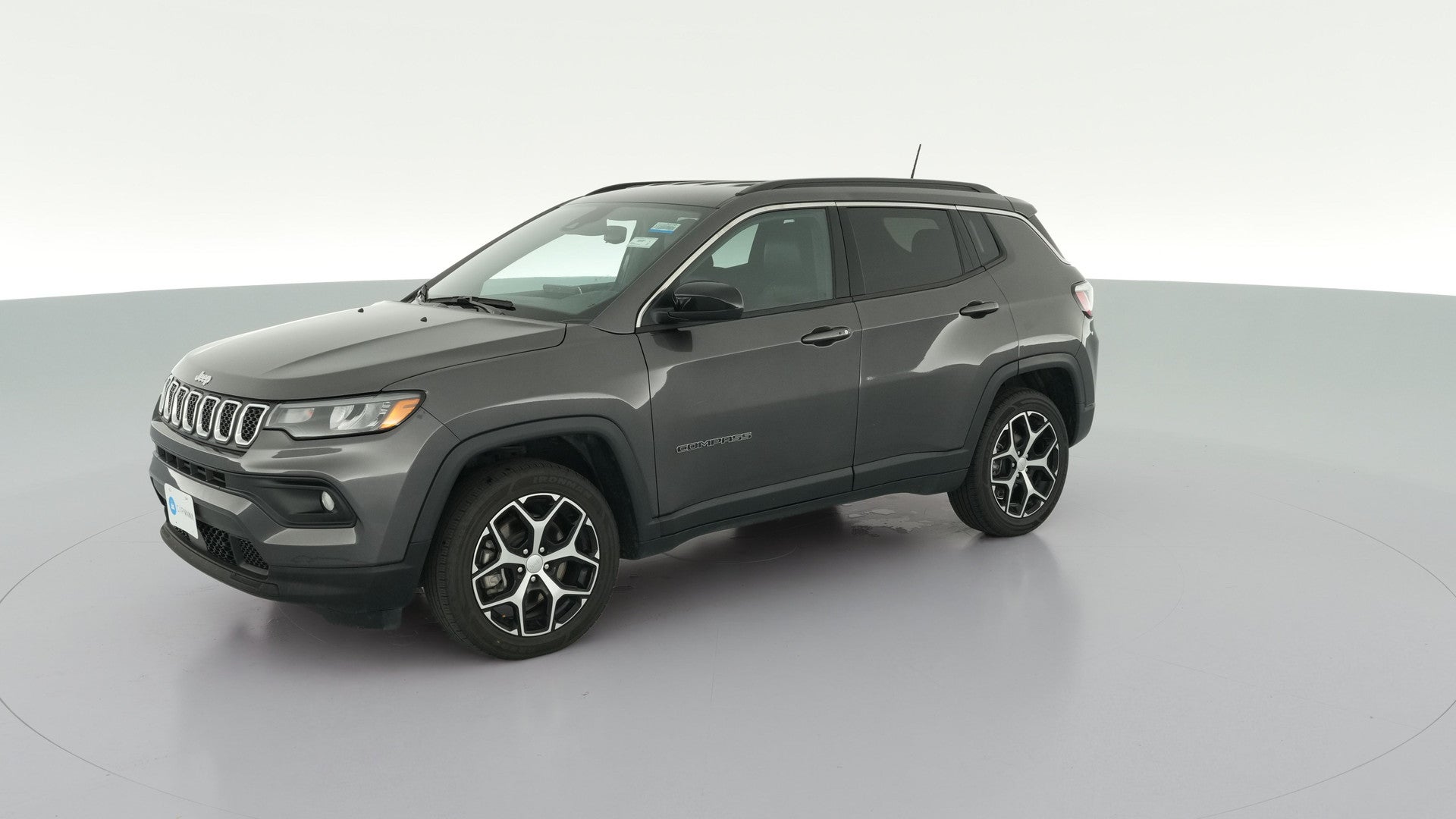 2024 Jeep Compass vehicle photo