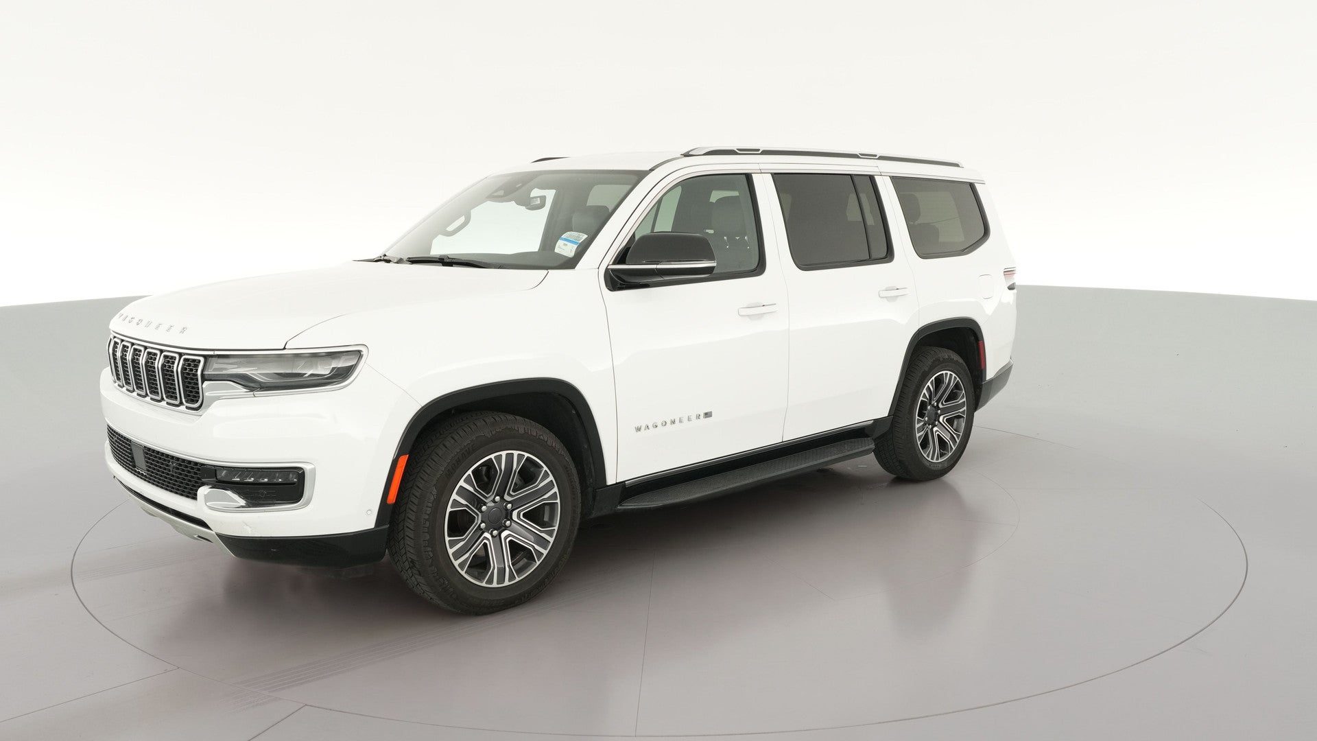 2024 Jeep Wagoneer vehicle photo