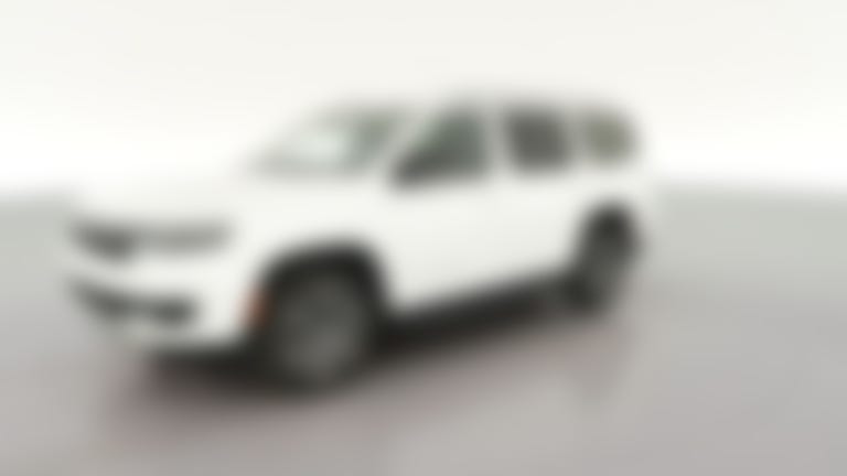 2024 Jeep Wagoneer vehicle photo