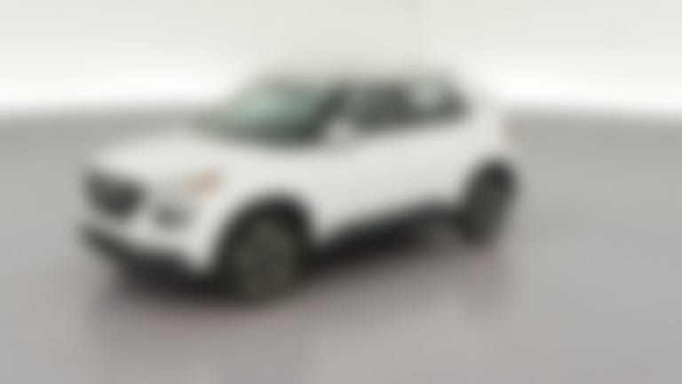 2022 Hyundai Venue vehicle photo