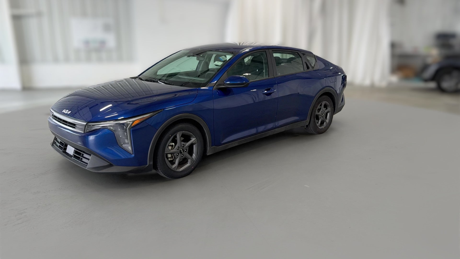 2025 Kia K4 vehicle photo