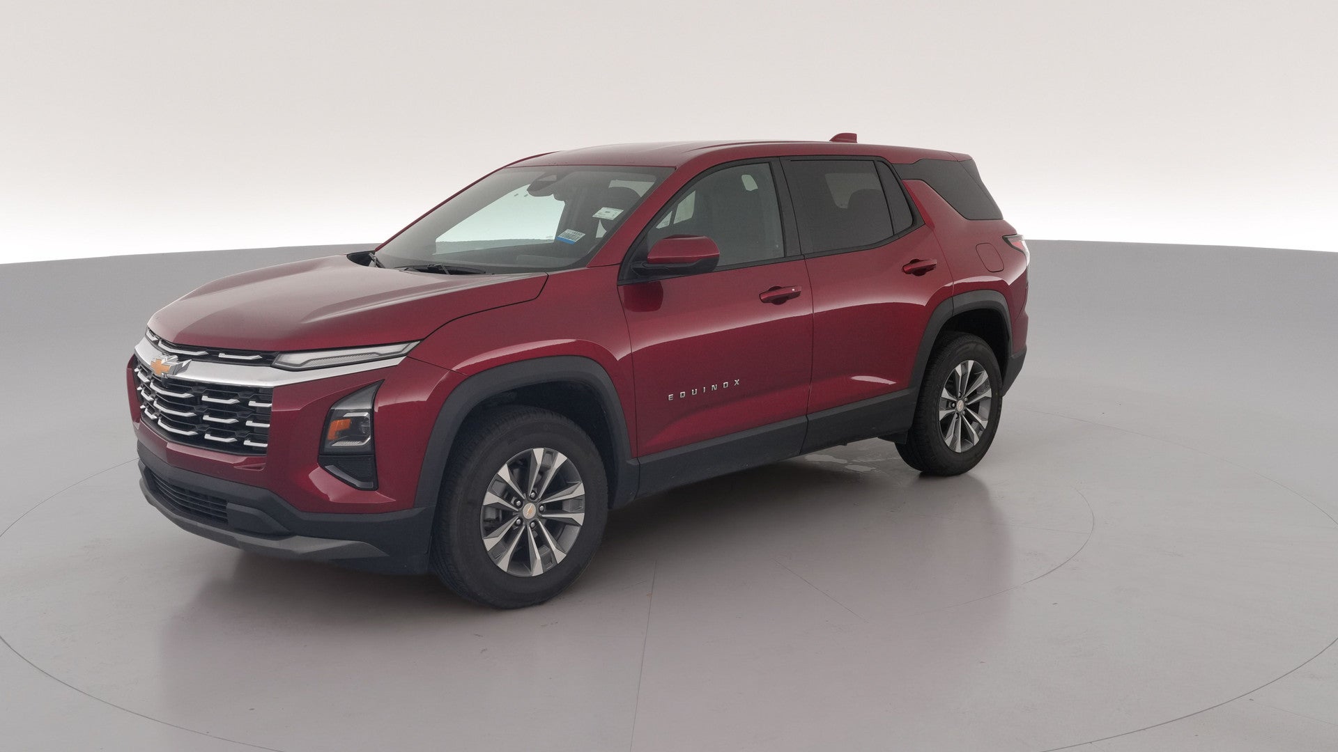 2026 Chevrolet Equinox vehicle photo