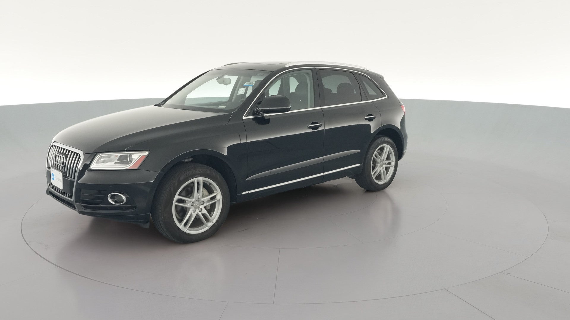 2015 Audi Q5 vehicle photo
