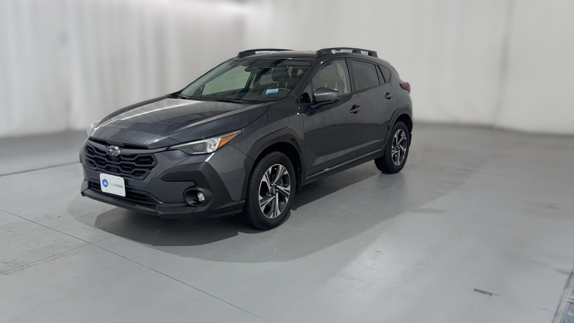 2024 Subaru Crosstrek vehicle photo