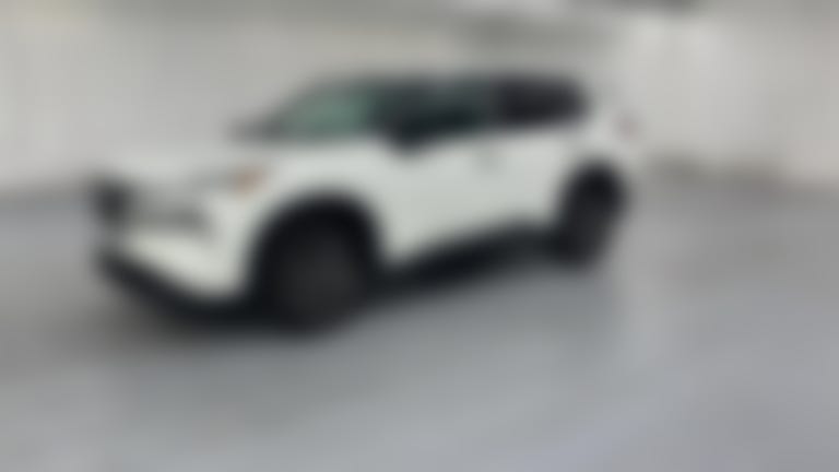 2021 Nissan Rogue vehicle photo