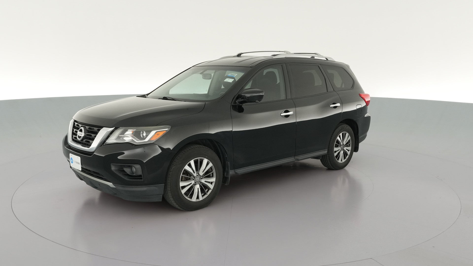 2019 Nissan Pathfinder vehicle photo