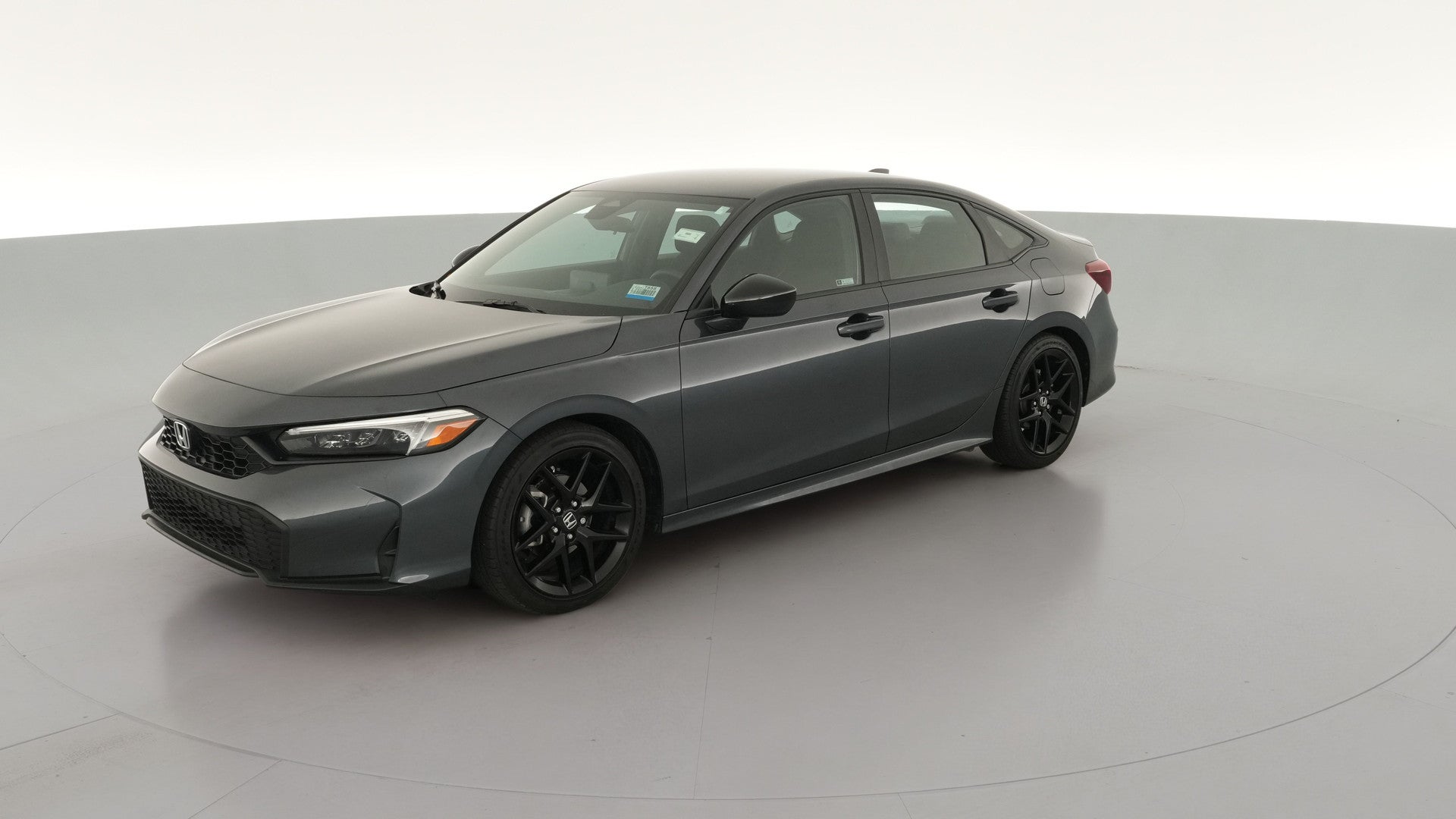 2026 Honda Civic vehicle photo
