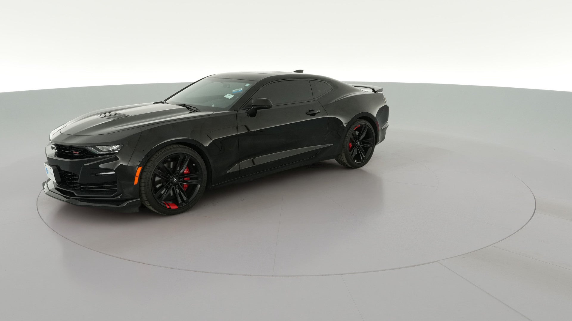 2021 Chevrolet Camaro vehicle photo