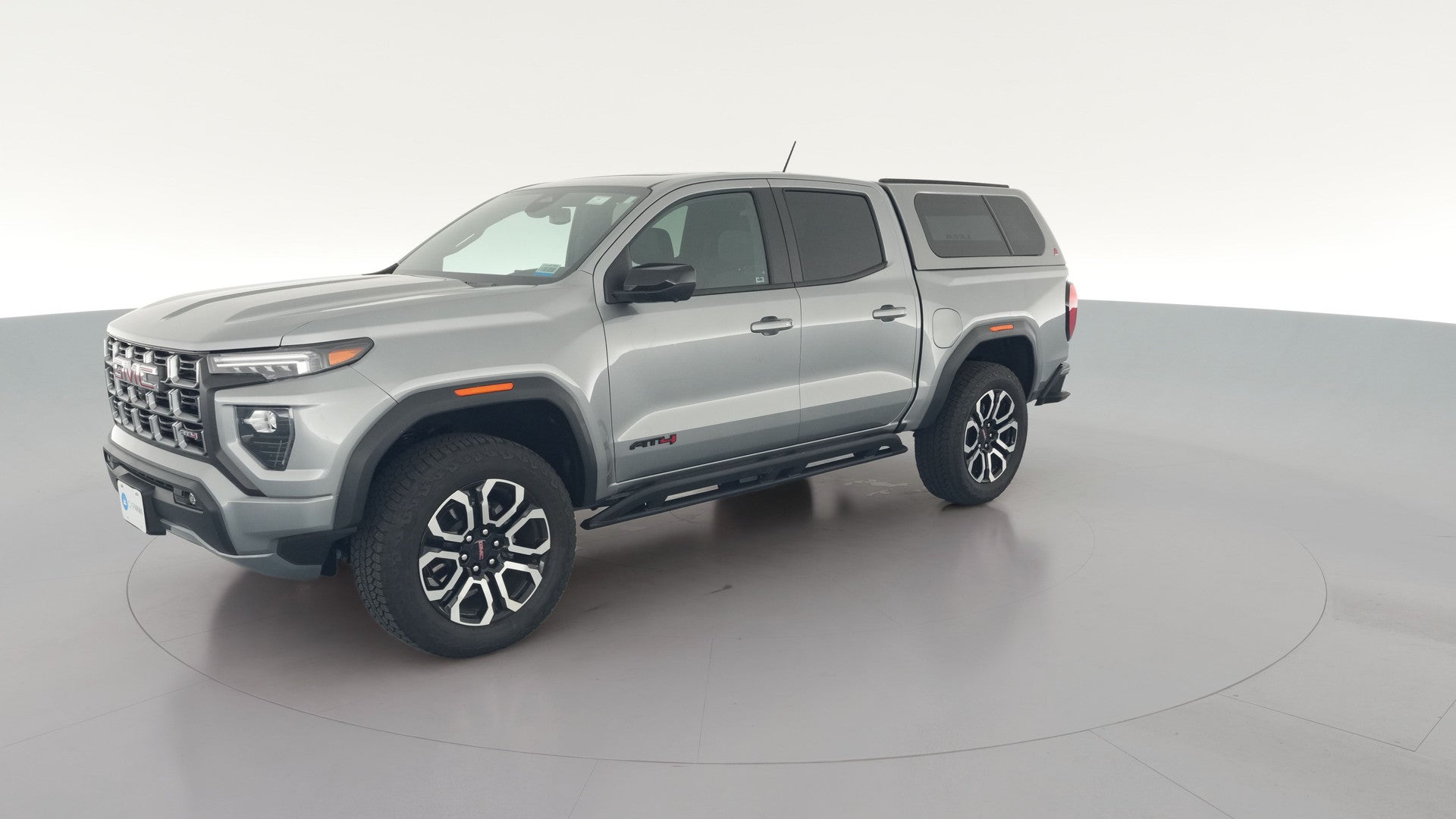 2025 GMC Canyon Crew Cab vehicle photo