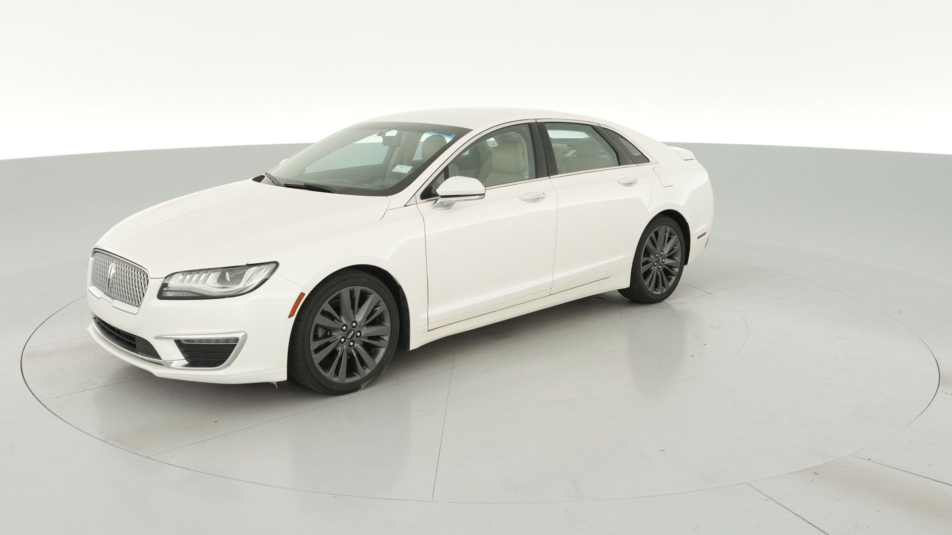 2017 Lincoln MKZ vehicle photo