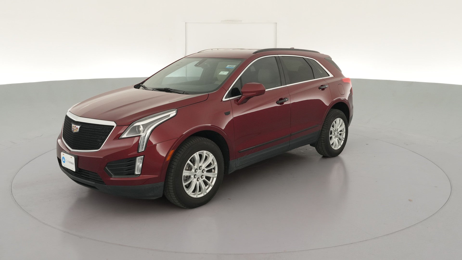 2017 Cadillac XT5 vehicle photo