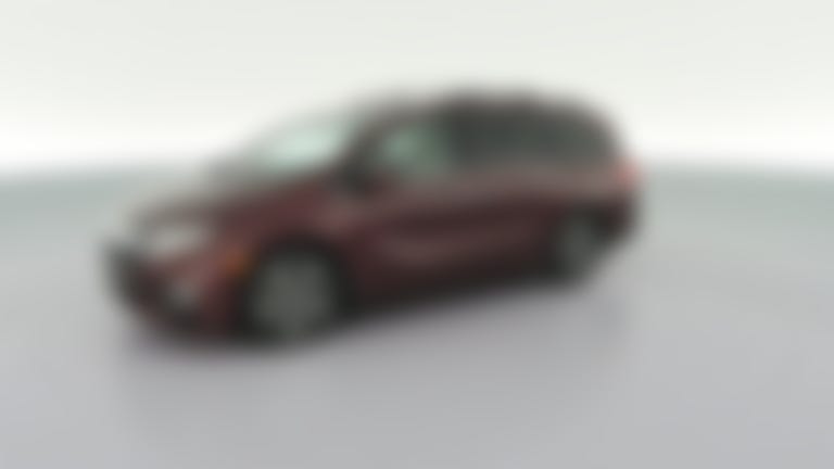 2018 Honda Odyssey vehicle photo