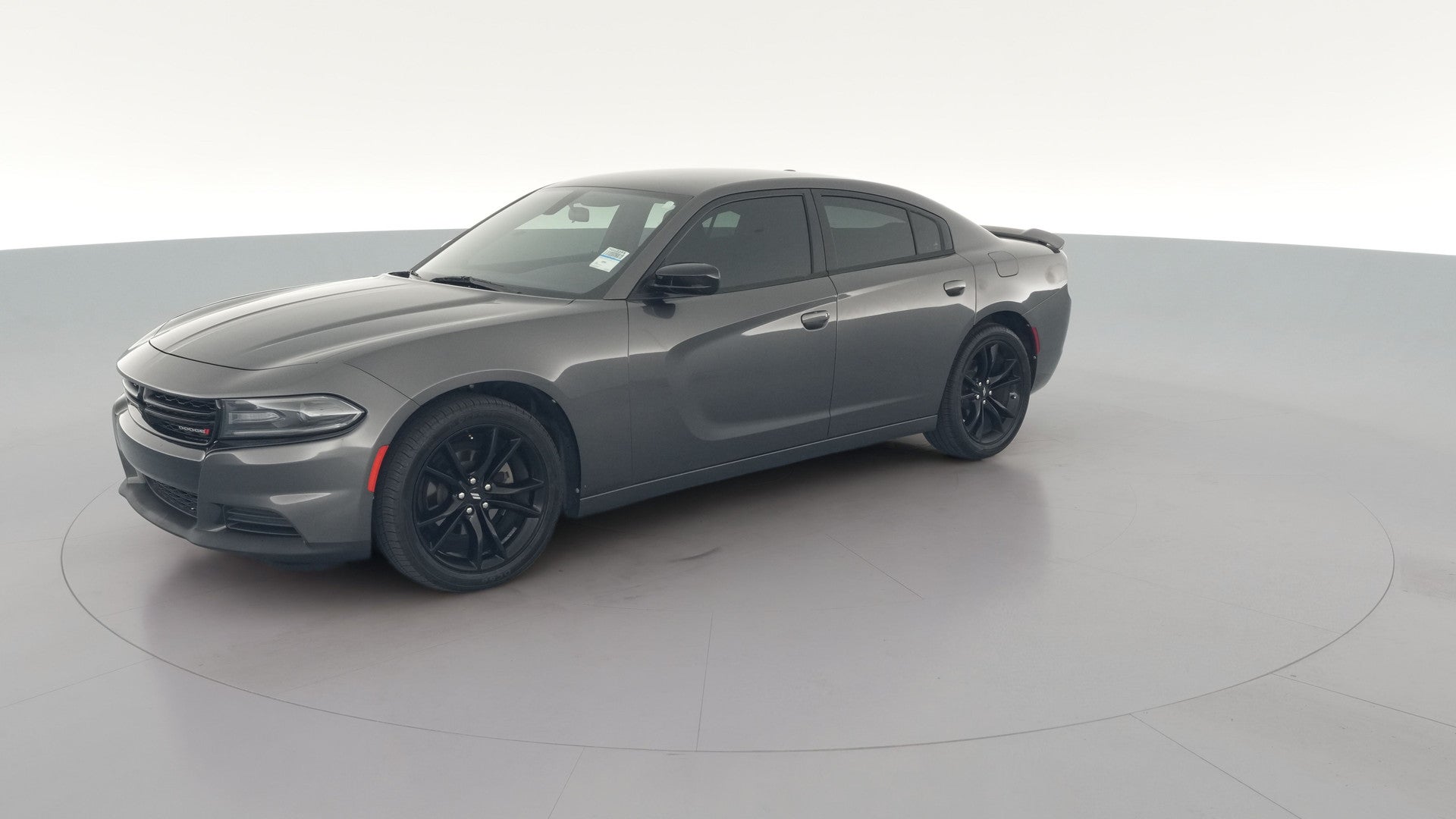 2018 Dodge Charger vehicle photo