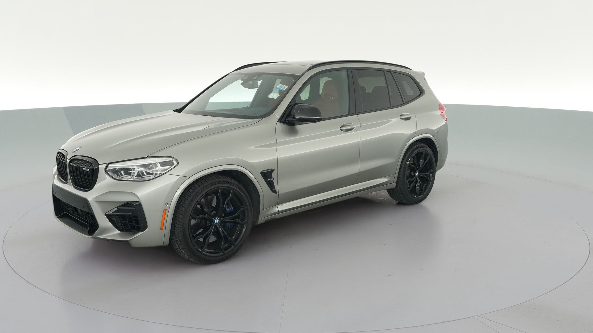 2021 BMW X3 M vehicle photo