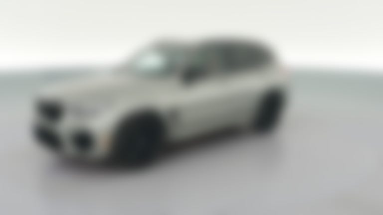 2021 BMW X3 M vehicle photo