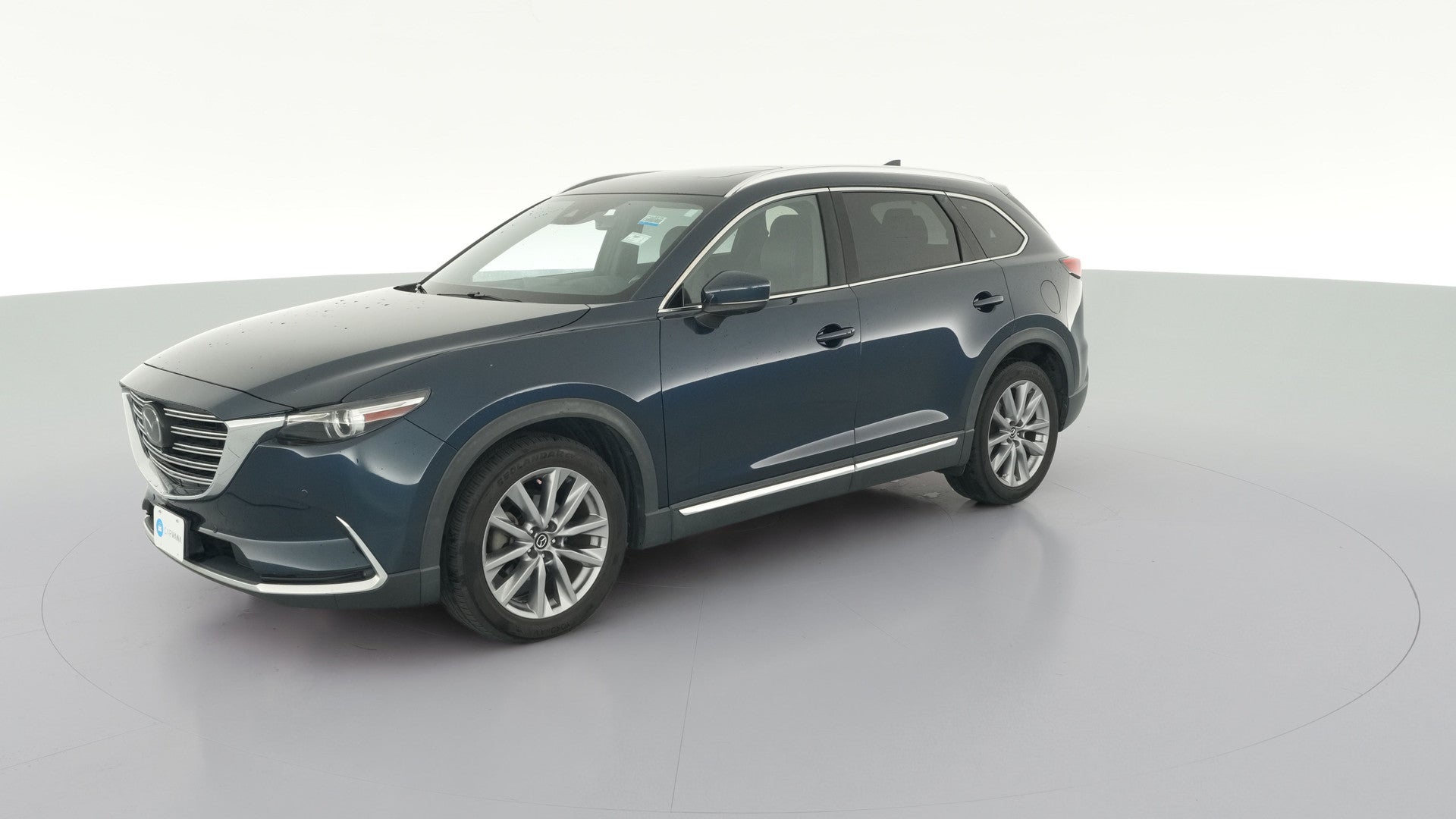 2022 MAZDA CX-9 vehicle photo