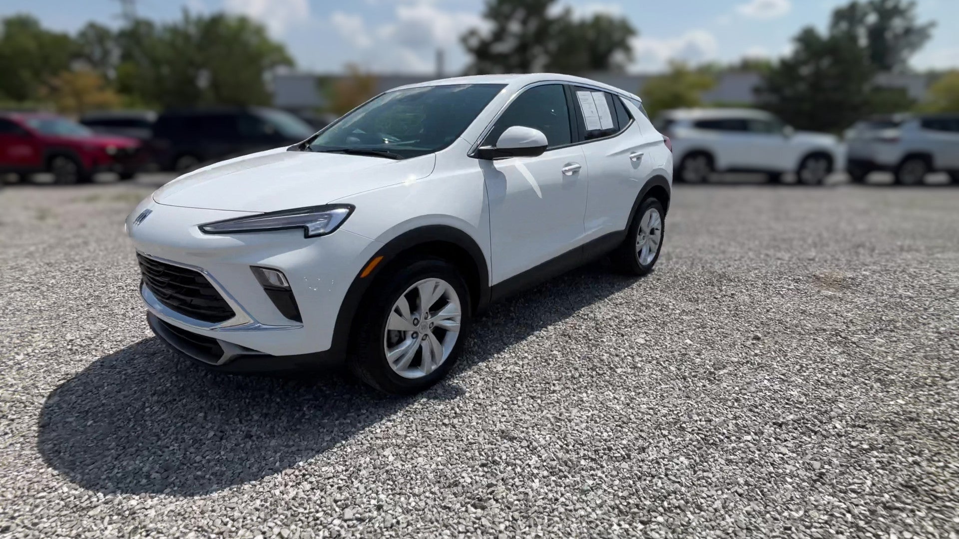 2026 Buick Encore GX vehicle photo