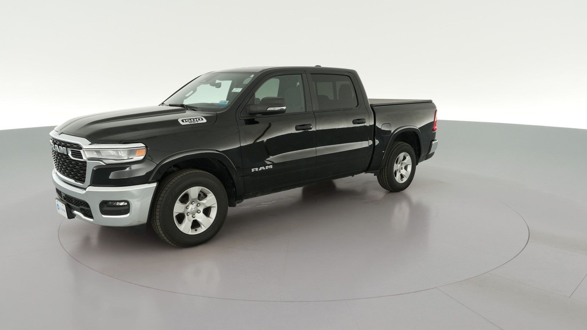 2025 Ram 1500 Crew Cab vehicle photo