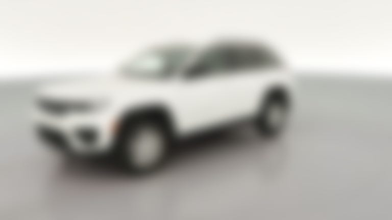 2024 Jeep Grand Cherokee vehicle photo