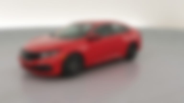 2021 Honda Civic vehicle photo