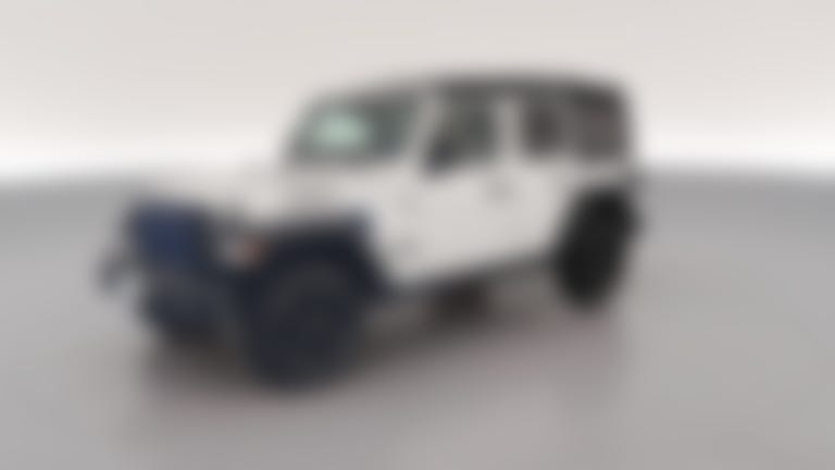 2021 Jeep Wrangler Unlimited vehicle photo