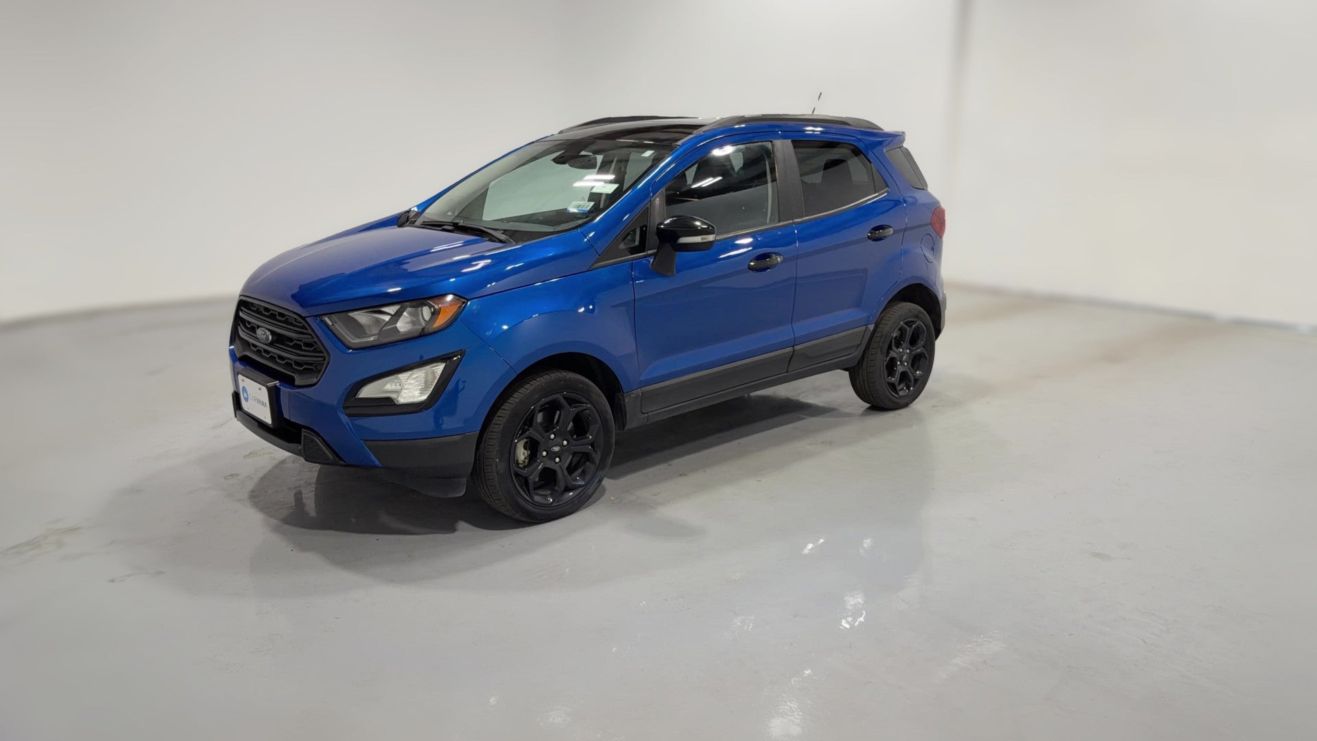 2021 Ford EcoSport vehicle photo